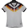 Alemania Mujer Camiseta Edición Jugadores 2026 Segunda Blanca - Camiseta Alemania Mujeres | escamisetasfutbol