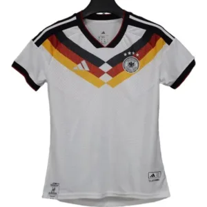 Alemania Mujer Camiseta Edición Jugadores 2026 Segunda Blanca - Camiseta Alemania Mujeres | escamisetasfutbol