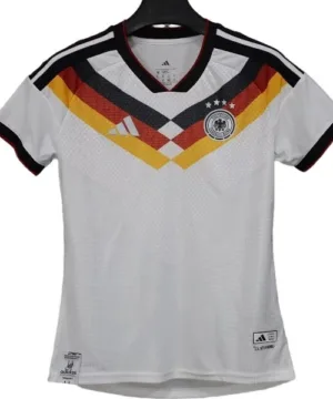 Alemania Mujer Camiseta Edición Jugadores 2026 Segunda Blanca - Camiseta Alemania Mujeres | escamisetasfutbol