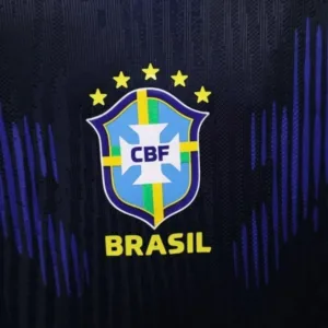 Brasil Mujer Camiseta Edición Jugadores 2026 Segunda Azul - Camiseta Brasil Mujer | escamisetasfutbol