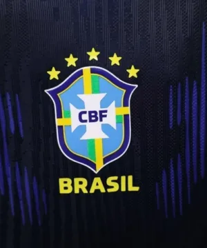 Brasil Mujer Camiseta Edición Jugadores 2026 Segunda Azul - Camiseta Brasil Mujer | escamisetasfutbol