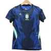 Brasil Mujer Camiseta Edición Jugadores 2026 Segunda Azul - Camiseta Brasil Mujer | escamisetasfutbol