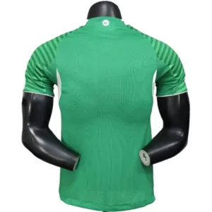 Newcastle United Camiseta Edición Jugadores 2025 2026 Segunda Verde - Camiseta Newcastle United | escamisetasfutbol