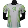 Nigeria Camiseta Edición Jugadores 2026 Segunda Blanca - Camiseta Nigeria | escamisetasfutbol