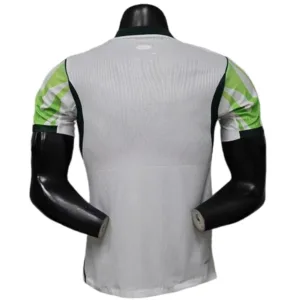 Nigeria Camiseta Edición Jugadores 2026 Segunda Blanca - Camiseta Nigeria | escamisetasfutbol