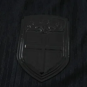 Noruega Camiseta Edición Jugadores 2026 Segunda Negra - Camiseta Noruega Mundial 2026 | escamisetasfutbol