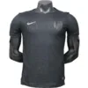 Noruega Camiseta Edición Jugadores 2026 Segunda Negra - Camiseta Noruega Mundial 2026 | escamisetasfutbol