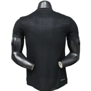 Noruega Camiseta Edición Jugadores 2026 Segunda Negra - Camiseta Noruega Mundial 2026 | escamisetasfutbol