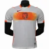 Países Bajos Camiseta Edición Jugadores 2026 Segunda Blanca - Camiseta Países Bajos 2026 | escamisetasfutbol