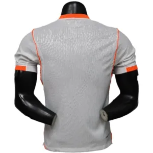 Países Bajos Camiseta Edición Jugadores 2026 Segunda Blanca - Camiseta Países Bajos 2026 | escamisetasfutbol