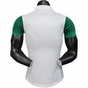 SE Palmeiras Camiseta Edición Jugadores 2025 2026 Segunda Blanca - Camiseta Kidsuper X Se Palmeiras Graphic Masculina | escamisetasfutbol
