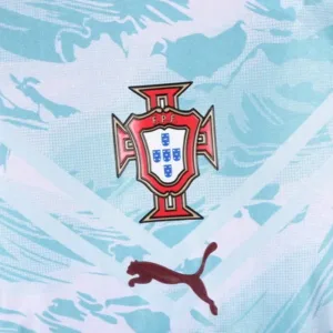Portugal Camiseta Edición Jugadores 2026 Segunda Blanca - Camiseta Portugal | escamisetasfutbol