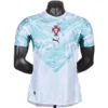 Portugal Camiseta Edición Jugadores 2026 Segunda Blanca - Camiseta Portugal | escamisetasfutbol