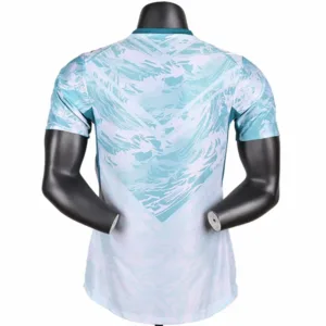 Portugal Camiseta Edición Jugadores 2026 Segunda Blanca - Camiseta Portugal | escamisetasfutbol