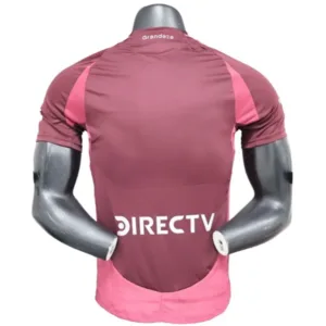 River Plate Camiseta Edición Jugadores 2024 2025 Segunda Roja - Camiseta River Plate | escamisetasfutbol