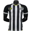 Santos FC Camiseta Edición Jugadores 2025 2026 Segunda Negra - Camiseta Santos Fc | escamisetasfutbol