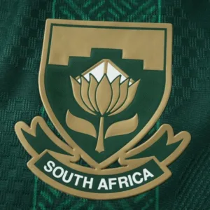 Sudafrica Camiseta Edición Jugadores 2026 Segunda Verde - Camiseta Sudafrica 2026 | escamisetasfutbol
