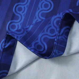 Suecia Camiseta Edición Jugadores 2026 Segunda Azul - Camiseta Viva Suecia | escamisetasfutbol