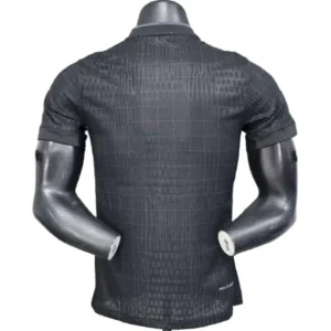 Tottenham Hotspur Camiseta Edición Jugadores 2025 2026 Segunda Negra - Camiseta Tottenham Hotspur | escamisetasfutbol