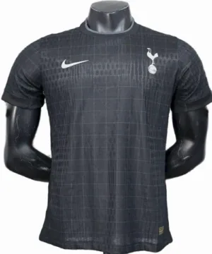 Tottenham Hotspur Camiseta Edición Jugadores 2025 2026 Segunda Negra - Camiseta Tottenham Hotspur | escamisetasfutbol