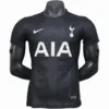 Tottenham Hotspur Camiseta Edición Jugadores 2025 2026 Segunda Negra - Camiseta Tottenham Hotspur | escamisetasfutbol