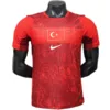 Turquía Camiseta Edición Jugadores 2026 Segunda Roja - Camiseta Turquía 2026 | escamisetasfutbol