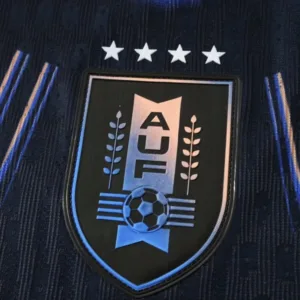 Uruguay Camiseta Edición Jugadores 2026 Segunda Azul - Camiseta Uruguay Mundial 2026 | escamisetasfutbol