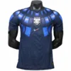 Uruguay Camiseta Edición Jugadores 2026 Segunda Azul - Camiseta Uruguay Mundial 2026 | escamisetasfutbol