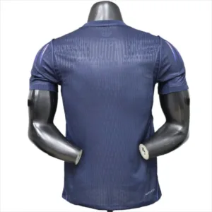 Uruguay Camiseta Edición Jugadores 2026 Segunda Azul - Camiseta Uruguay Mundial 2026 | escamisetasfutbol