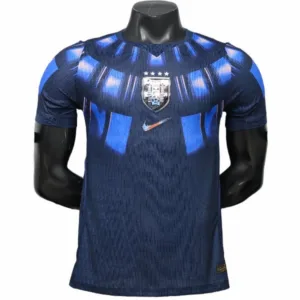 Uruguay Camiseta Edición Jugadores 2026 Segunda Azul - Camiseta Uruguay Mundial 2026 | escamisetasfutbol