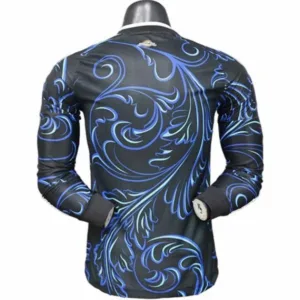 Argentina Camiseta Edición Jugadores 2026 Segunda Púrpura - Camiseta Argentina | escamisetasfutbol