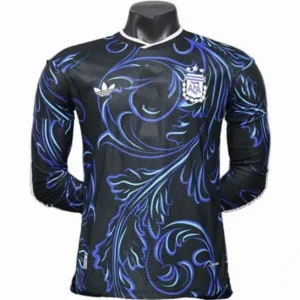 Argentina Camiseta Edición Jugadores 2026 Segunda Púrpura - Camiseta Argentina | escamisetasfutbol