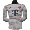Bayern Múnich Camiseta Edición Jugadores 2025 2026 Segunda Blanca - Camiseta Bayern Múnich 2026 | escamisetasfutbol