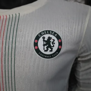 Chelsea Camiseta Edición Jugadores 2025 2026 Segunda Amarilla - Camiseta Chelsea | escamisetasfutbol