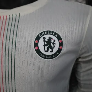 Chelsea Camiseta Edición Jugadores 2025 2026 Segunda Amarilla - Camiseta Chelsea | escamisetasfutbol