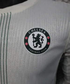 Chelsea Camiseta Edición Jugadores 2025 2026 Segunda Amarilla - Camiseta Chelsea | escamisetasfutbol
