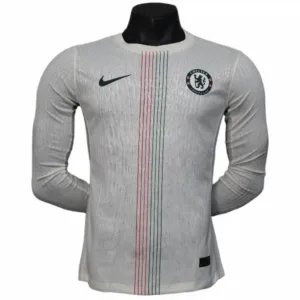 Chelsea Camiseta Edición Jugadores 2025 2026 Segunda Amarilla - Camiseta Chelsea | escamisetasfutbol