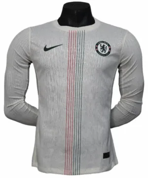 Chelsea Camiseta Edición Jugadores 2025 2026 Segunda Amarilla - Camiseta Chelsea | escamisetasfutbol