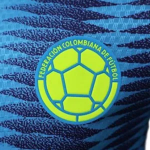 Colombia Camiseta Edición Jugadores 2026 Segunda Azul - Camiseta Colombia | escamisetasfutbol