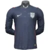 Estados Unidos Camiseta Edición Jugadores 2026 Segunda Azul - Camiseta Estados Unidos Mundial 2026 | escamisetasfutbol