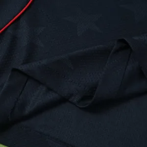 Estados Unidos Camiseta Edición Jugadores 2026 Segunda Azul - Camiseta Estados Unidos Mundial 2026 | escamisetasfutbol