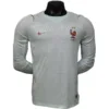 Francia Camiseta Edición Jugadores 2026 Segunda Verde - Camiseta Francia Mundial 2026 | escamisetasfutbol