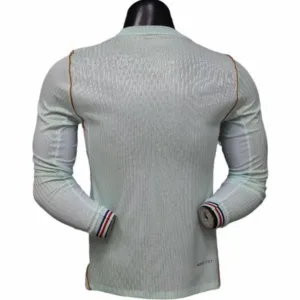Francia Camiseta Edición Jugadores 2026 Segunda Verde - Camiseta Francia Mundial 2026 | escamisetasfutbol