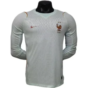 Francia Camiseta Edición Jugadores 2026 Segunda Verde - Camiseta Francia Mundial 2026 | escamisetasfutbol