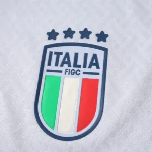Italia Camiseta Edición Jugadores 2026 Segunda Blanca - Camiseta Italia | escamisetasfutbol