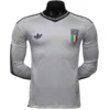 Italia Camiseta Edición Jugadores 2026 Segunda Blanca - Camiseta Italia | escamisetasfutbol