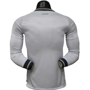 Italia Camiseta Edición Jugadores 2026 Segunda Blanca - Camiseta Italia | escamisetasfutbol