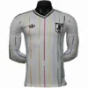 Japón Camiseta Edición Jugadores 2026 Segunda Blanca | escamisetasfutbol