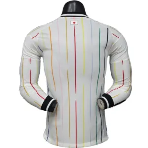 Japón Camiseta Edición Jugadores 2026 Segunda Blanca | escamisetasfutbol