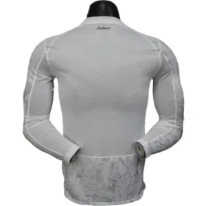 Manchester City Camiseta Edición Jugadores 2025 2026 Segunda Blanca - Camiseta Manchester City | escamisetasfutbol